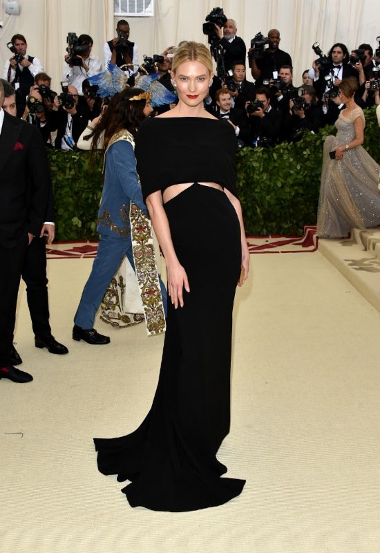 MET GALA 2018`DEN HAFIZALARA KAZINAN GRNMLER