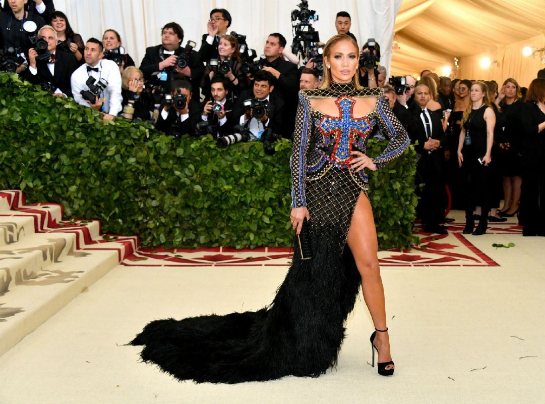 MET GALA 2018`DEN HAFIZALARA KAZINAN GRNMLER