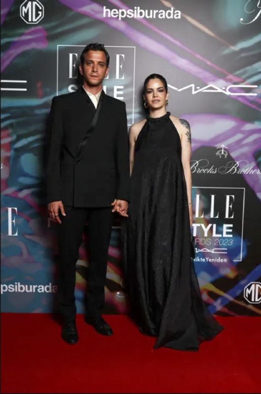 ELLE STYLE AWARDS 2023`DEN NLLERN STL TERCHLER