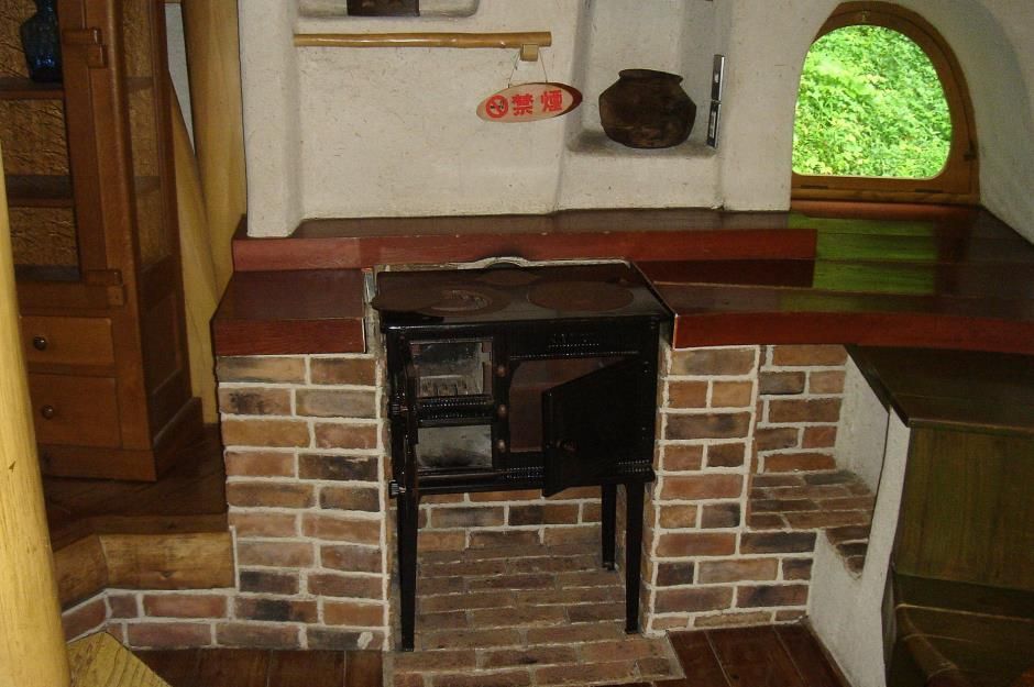 Peri Masalı Evler