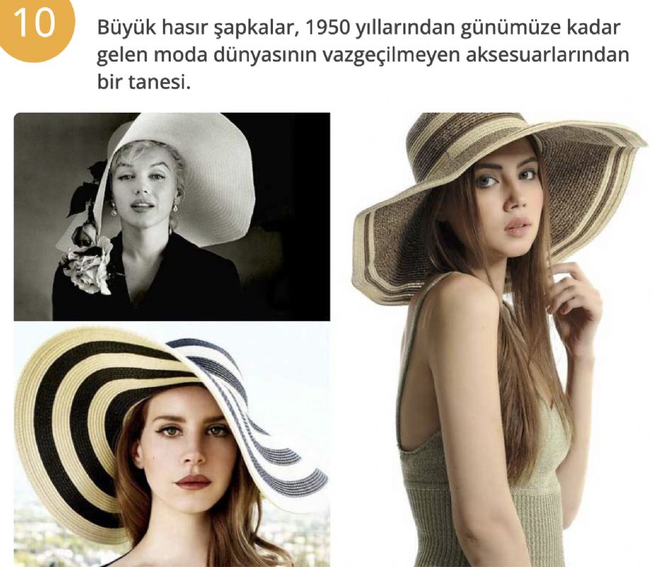 ESK MODA AKIMINA GER DN YAPTIIMIZI GSTEREN 30 TREND