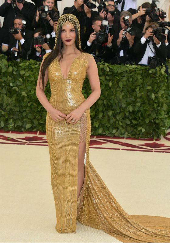 MET GALA 2018`DEN HAFIZALARA KAZINAN GRNMLER