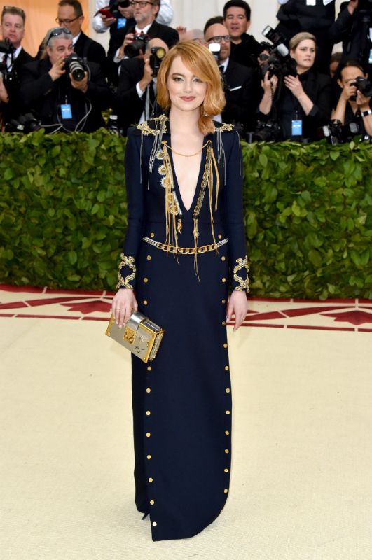 MET GALA 2018`DEN HAFIZALARA KAZINAN GRNMLER