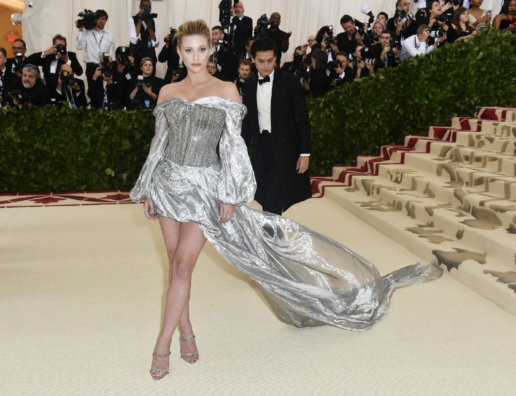 MET GALA 2018`DEN HAFIZALARA KAZINAN GRNMLER