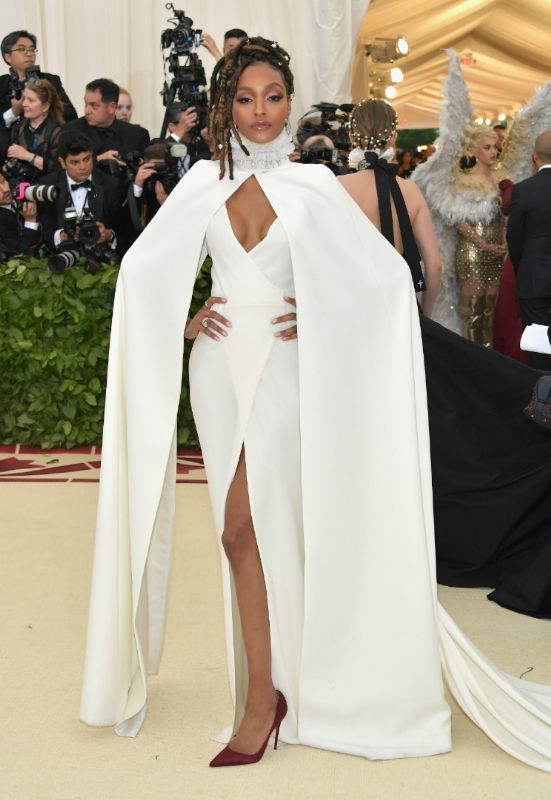 MET GALA 2018`DEN HAFIZALARA KAZINAN GRNMLER