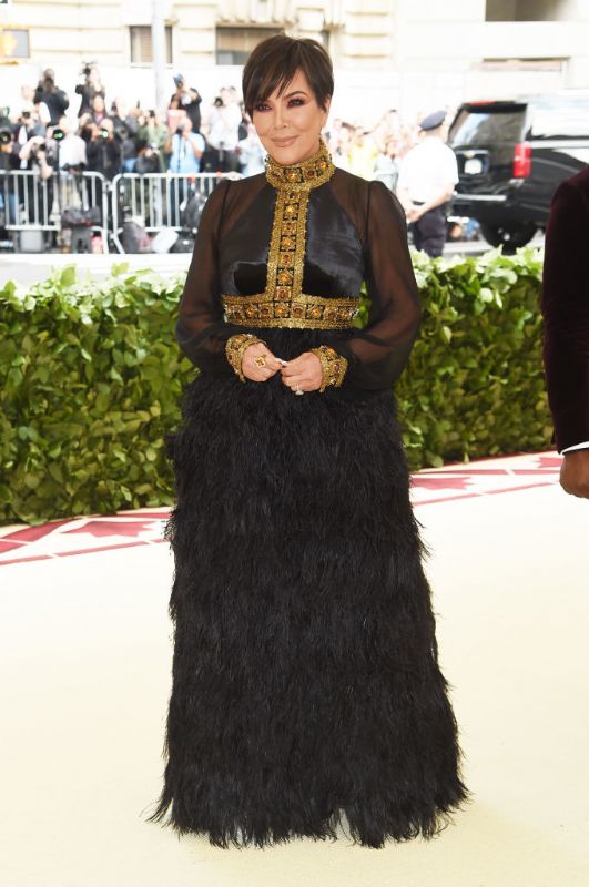 MET GALA 2018`DEN HAFIZALARA KAZINAN GRNMLER