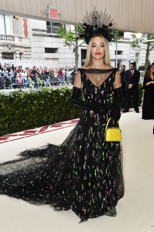 MET GALA 2018`DEN HAFIZALARA KAZINAN GRNMLER