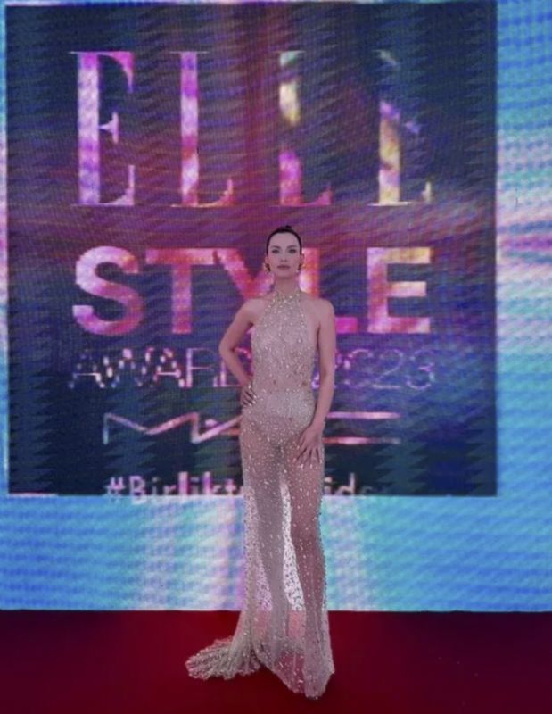 ELLE STYLE AWARDS 2023`DEN NLLERN STL TERCHLER