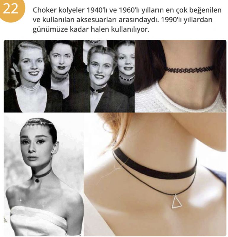 ESK MODA AKIMINA GER DN YAPTIIMIZI GSTEREN 30 TREND