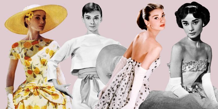 ZAMANSIZ TARZLARIYLA HER DNEME LHAM OLAN KADINLAR: AUDREY HEPBURN