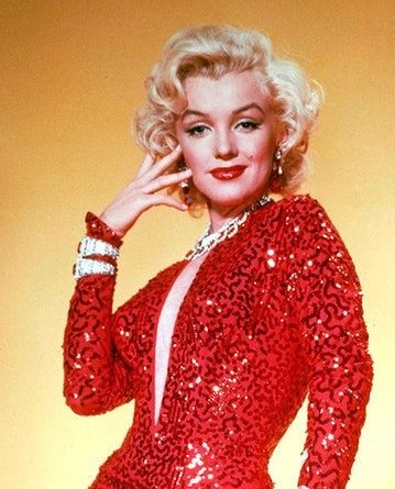 Marilyn Monroe'nun Kıyafetleri Satışa Çıkıyor